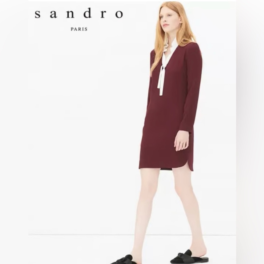 SANDRO Dress
